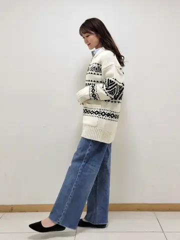 ONWARD CROSSET SELECT 濱地 コーディネート画像