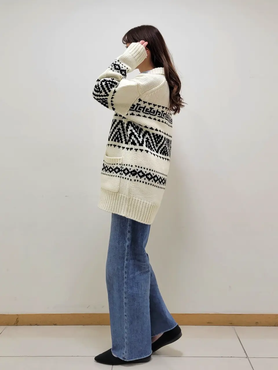 ONWARD CROSSET SELECT 濱地 コーディネート画像