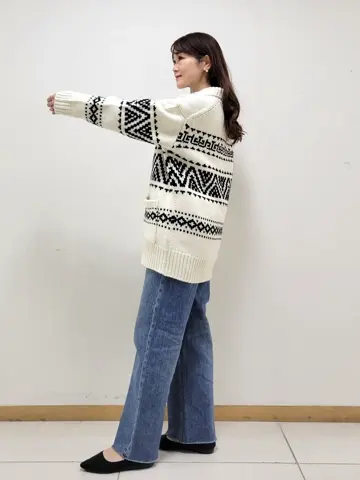 ONWARD CROSSET SELECT 濱地 コーディネート画像