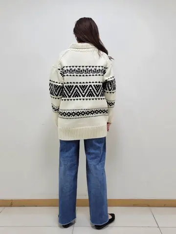 ONWARD CROSSET SELECT 濱地 コーディネート画像