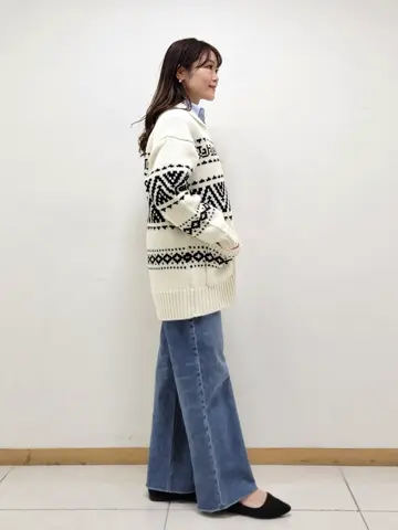 ONWARD CROSSET SELECT 濱地 コーディネート画像