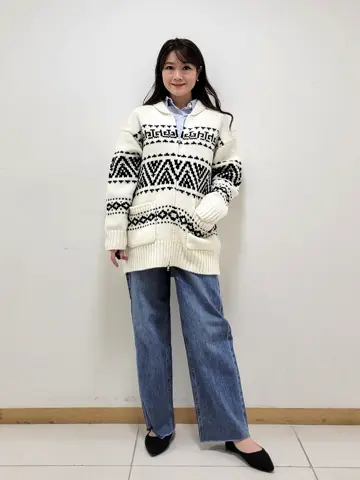 ONWARD CROSSET SELECT 濱地 コーディネート画像