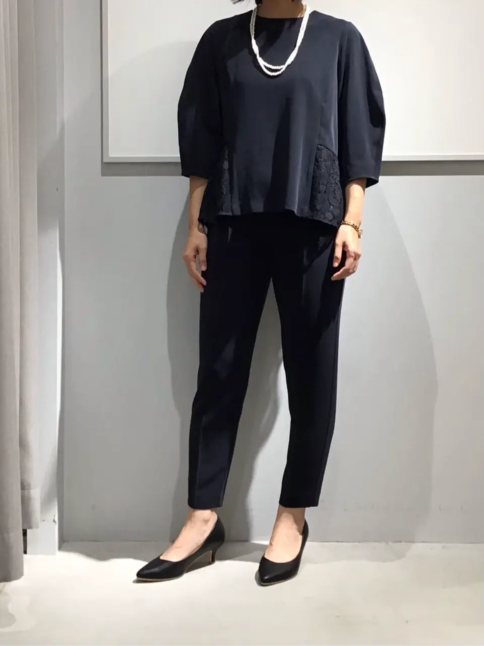 ONWARD CROSSET SELECT 三上 コーディネート画像