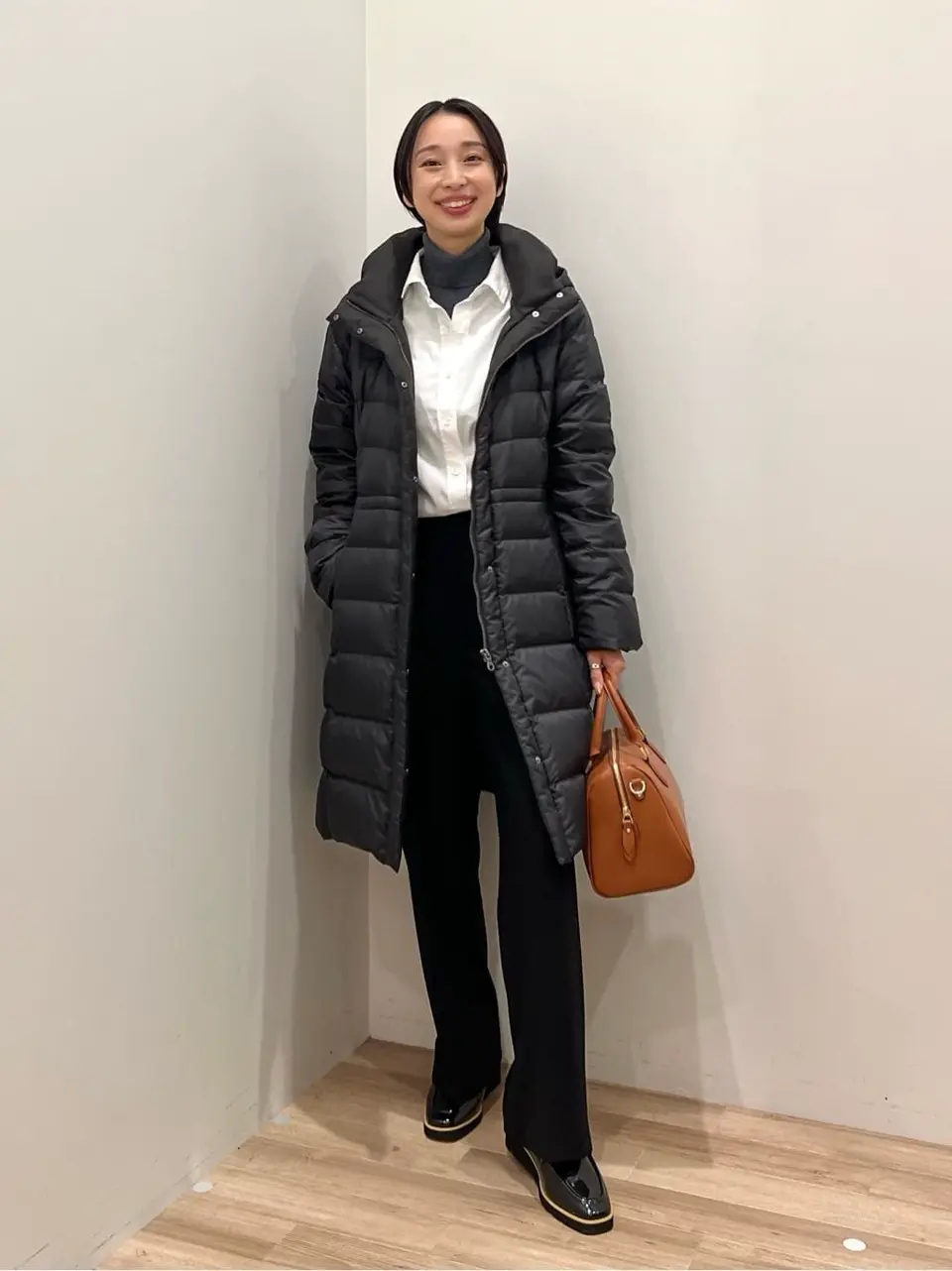 ONWARD CROSSET SELECT 村上 コーディネート画像