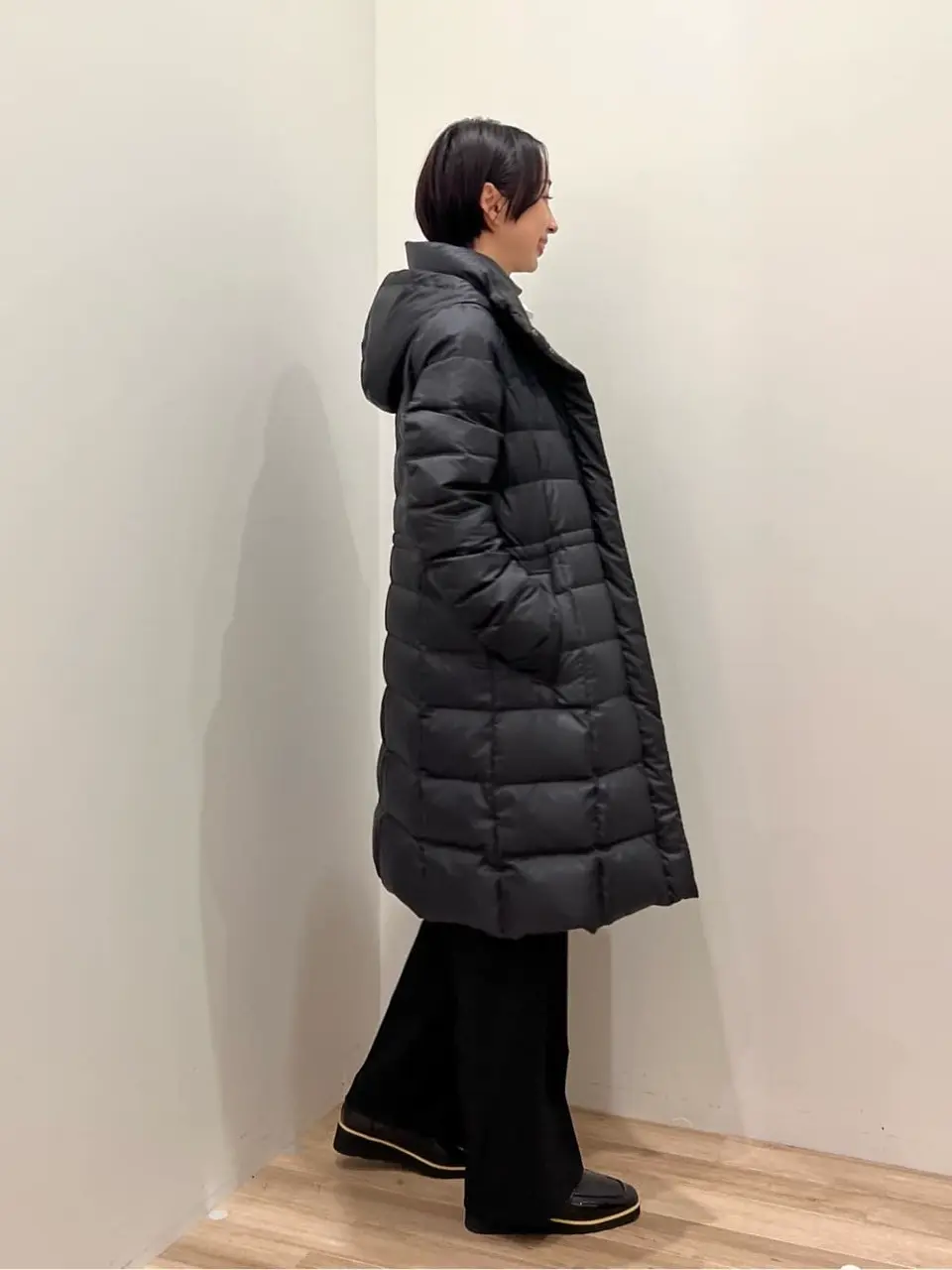 ONWARD CROSSET SELECT 村上 コーディネート画像