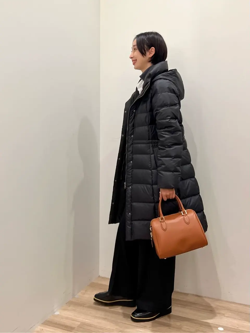 ONWARD CROSSET SELECT 村上 コーディネート画像