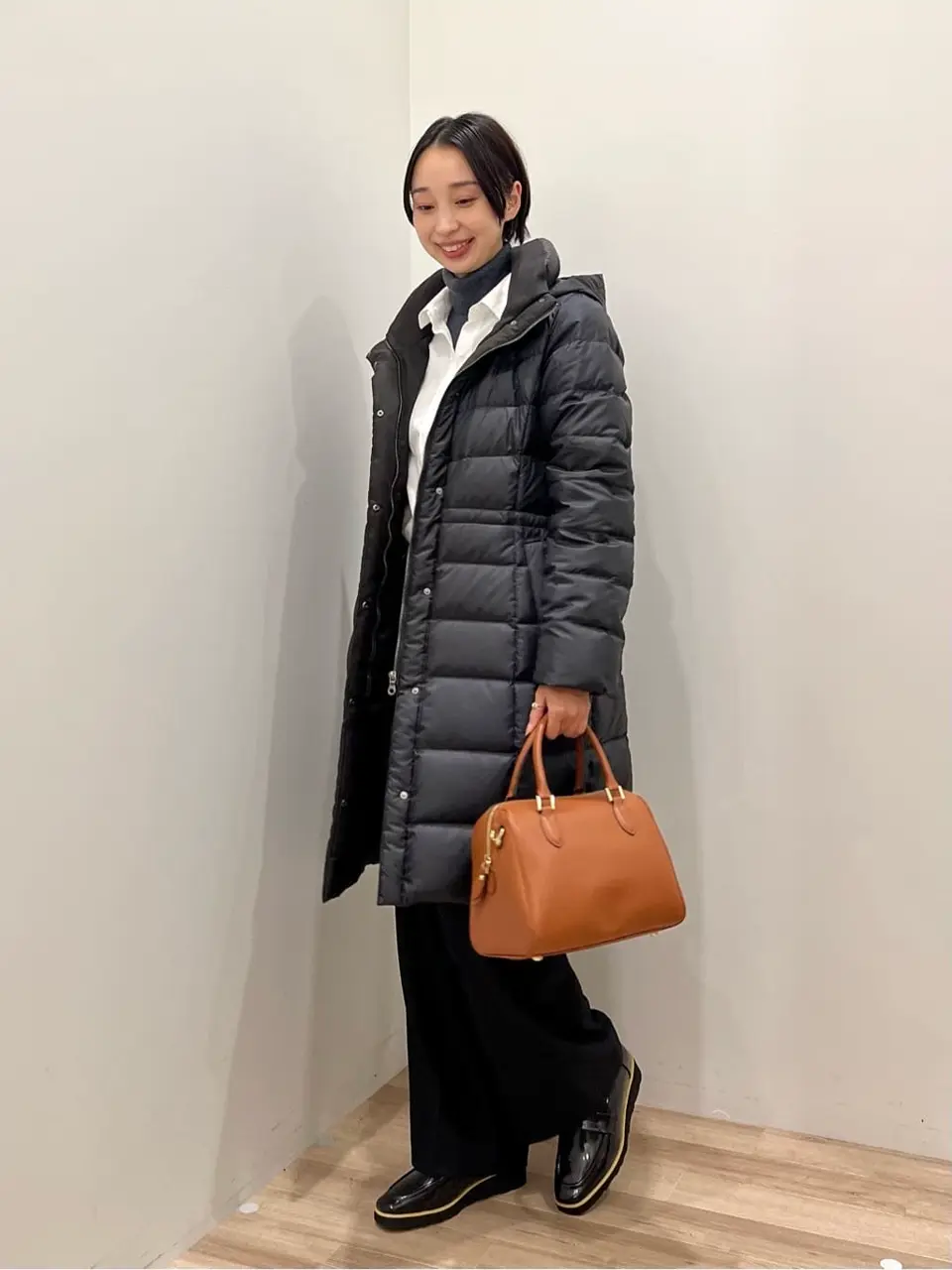 ONWARD CROSSET SELECT 村上 コーディネート画像