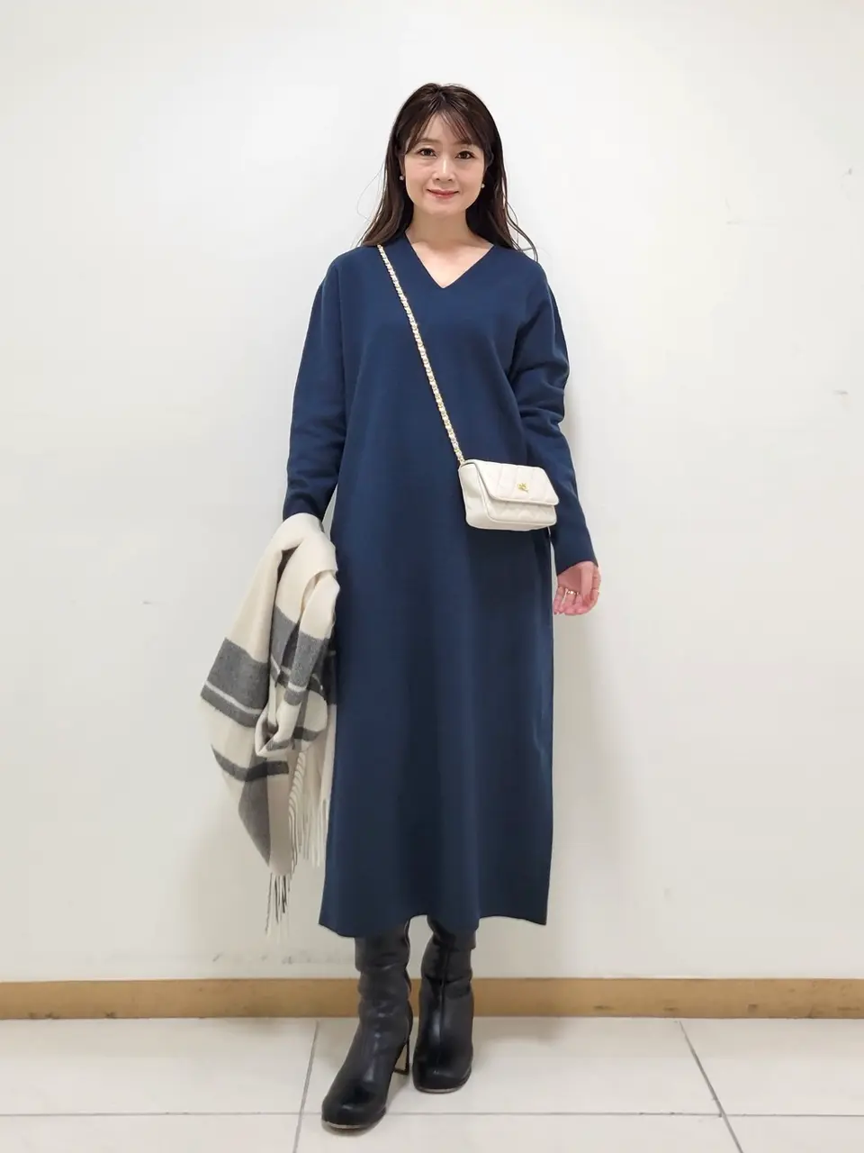  濱地 コーディネート画像