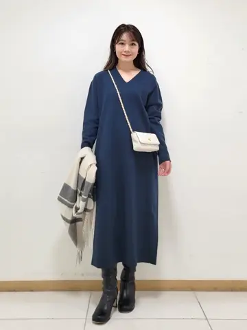 ONWARD CROSSET SELECT 濱地 コーディネート画像