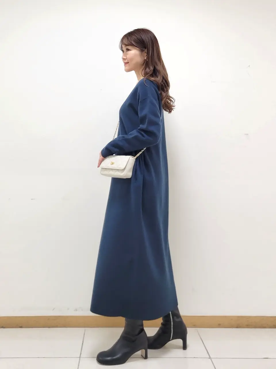 ONWARD CROSSET SELECT 濱地 コーディネート画像