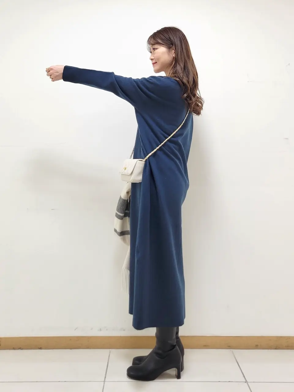 ONWARD CROSSET SELECT 濱地 コーディネート画像