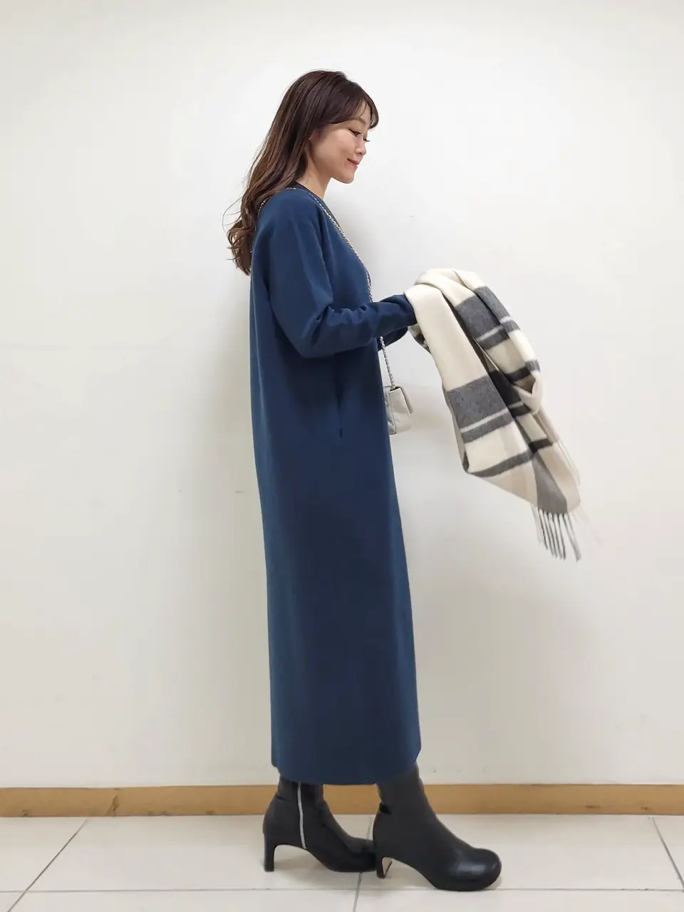 ONWARD CROSSET SELECT 濱地 コーディネート画像