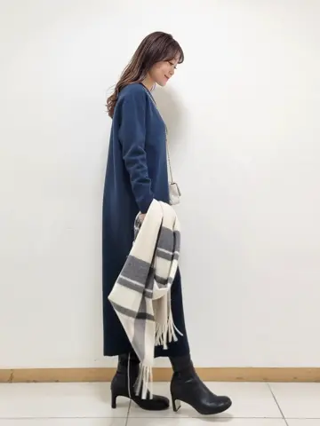 ONWARD CROSSET SELECT 濱地 コーディネート画像