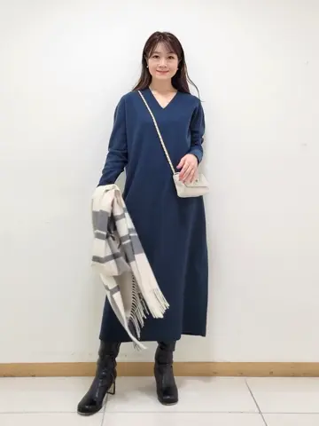 ONWARD CROSSET SELECT 濱地 コーディネート画像