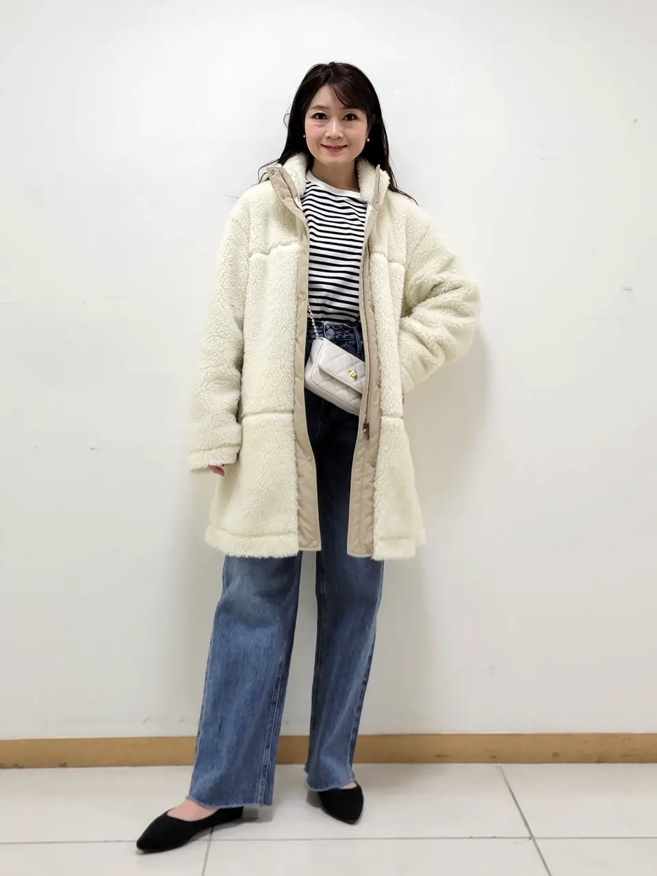  濱地 コーディネート画像