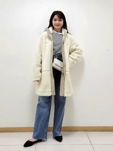 ONWARD CROSSET SELECT 濱地 コーディネート画像