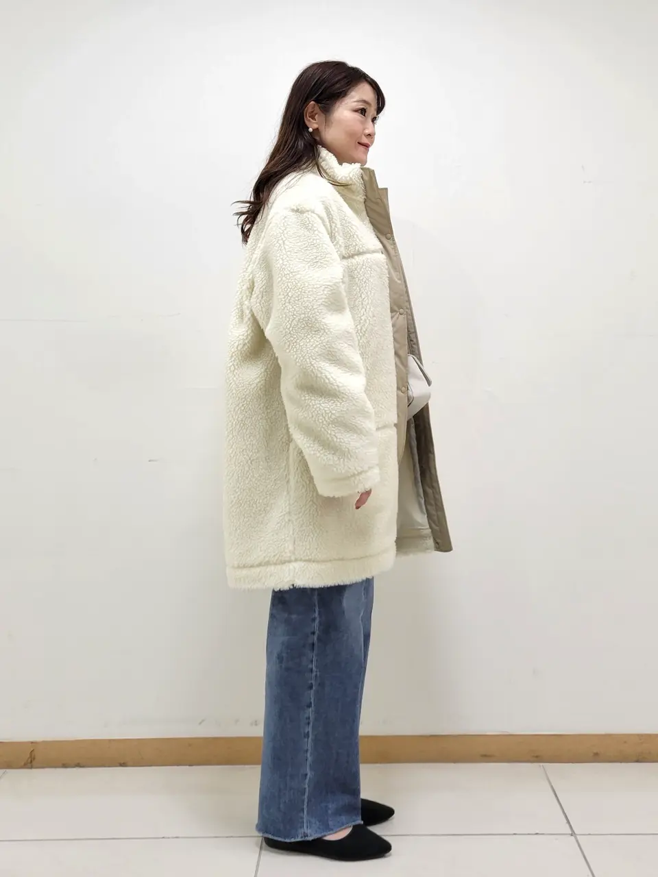 ONWARD CROSSET SELECT 濱地 コーディネート画像