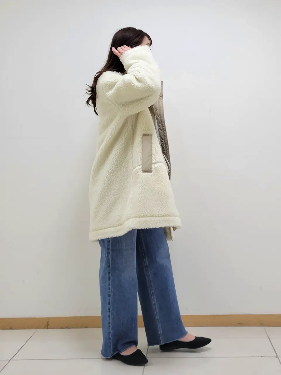 ONWARD CROSSET SELECT 濱地 コーディネート画像