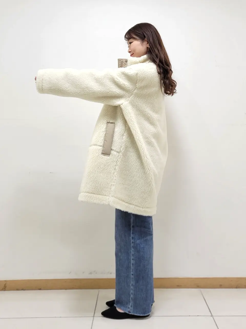 ONWARD CROSSET SELECT 濱地 コーディネート画像