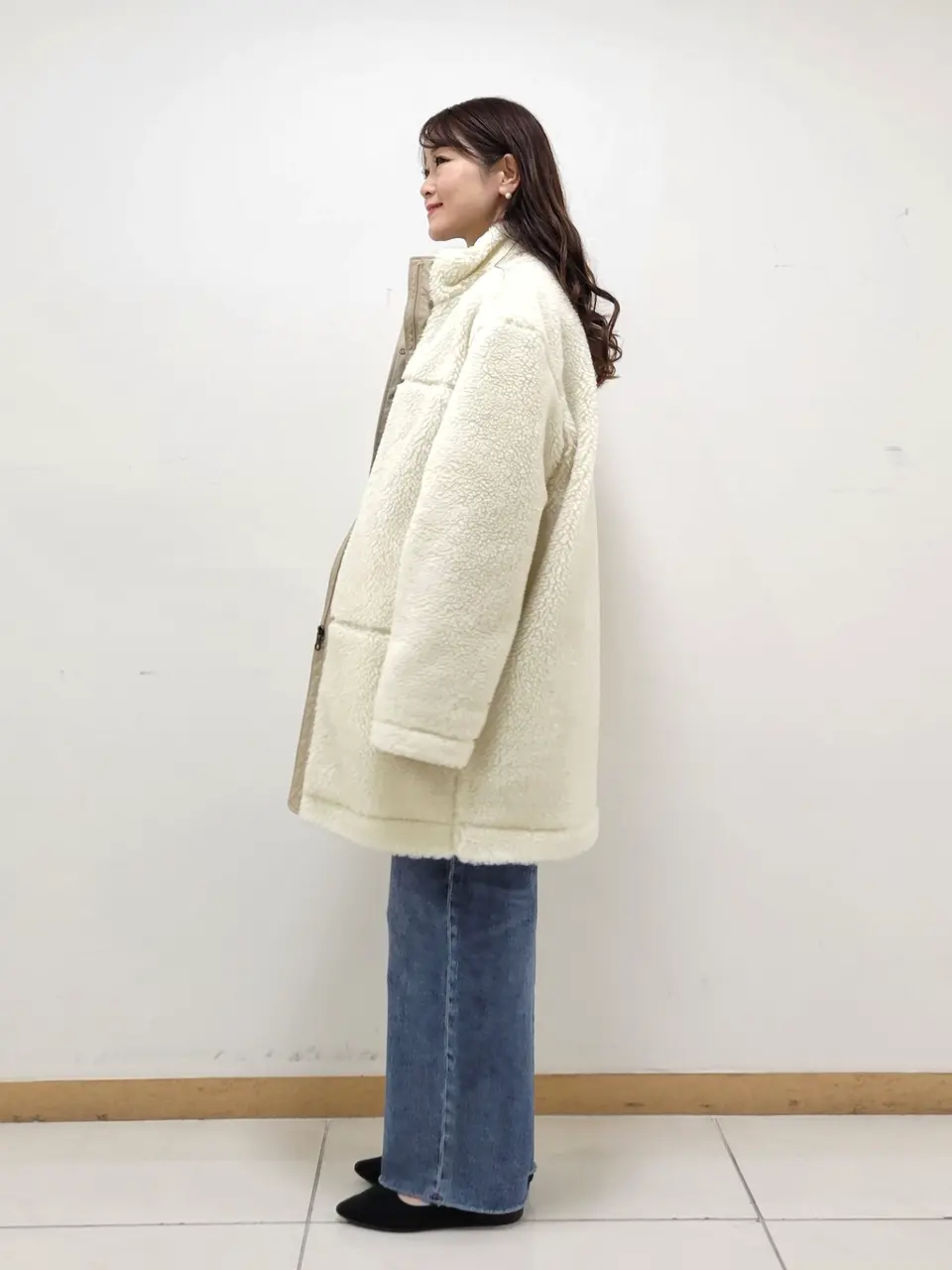 ONWARD CROSSET SELECT 濱地 コーディネート画像