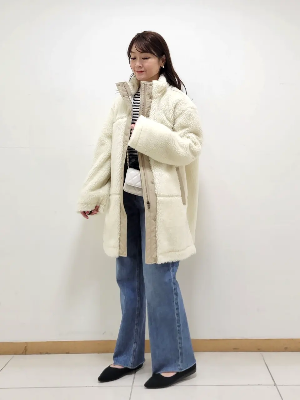 ONWARD CROSSET SELECT 濱地 コーディネート画像