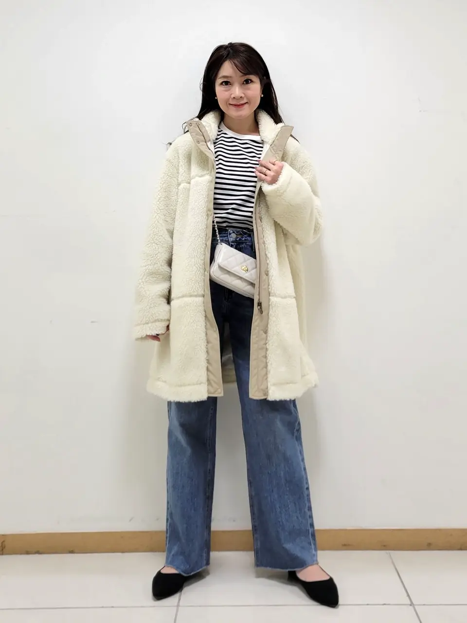 ONWARD CROSSET SELECT 濱地 コーディネート画像