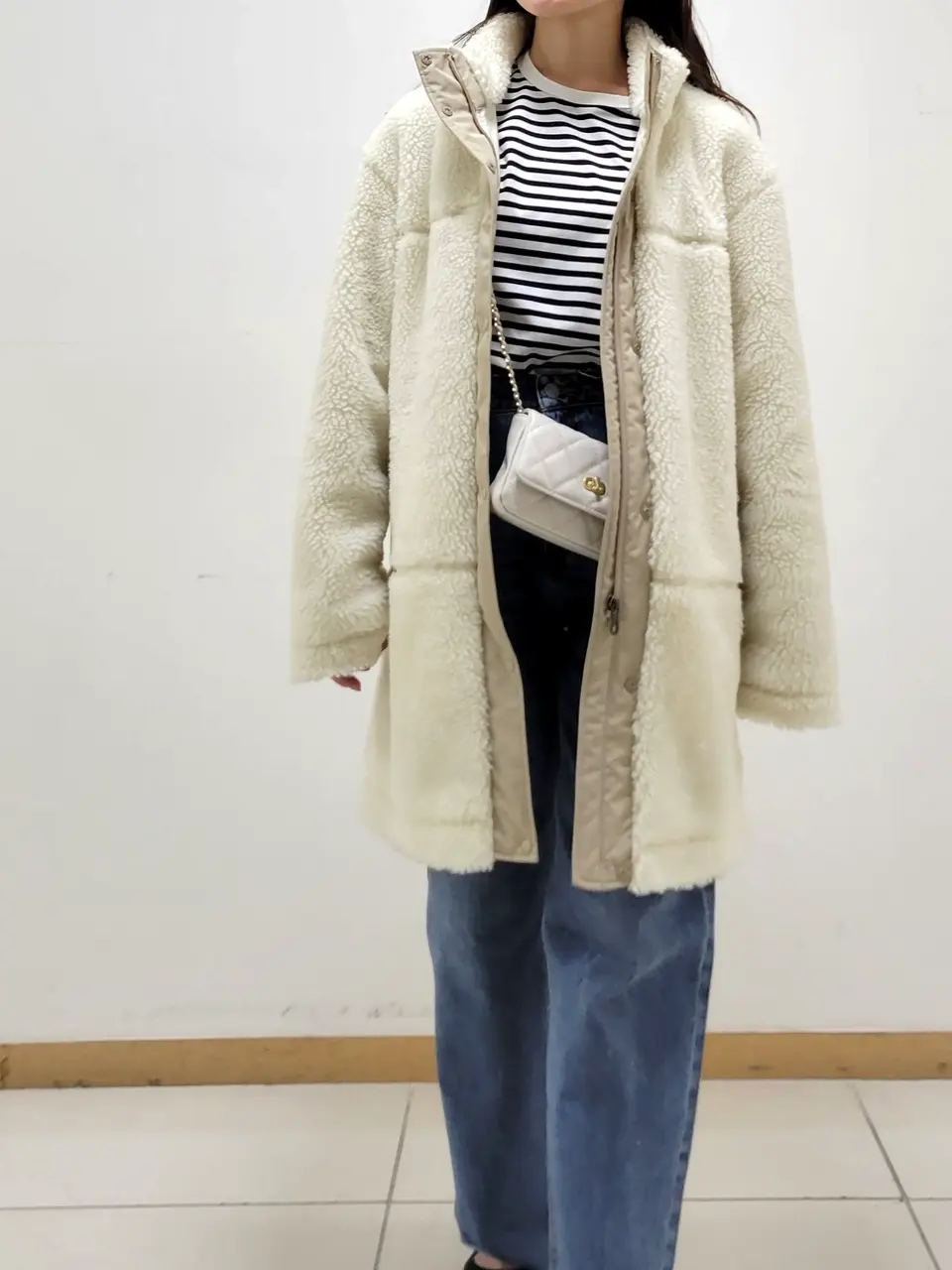 ONWARD CROSSET SELECT 濱地 コーディネート画像