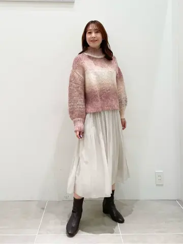 ONWARD CROSSET SELECT 戸澤 コーディネート画像