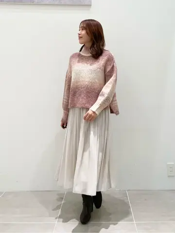 ONWARD CROSSET SELECT 戸澤 コーディネート画像