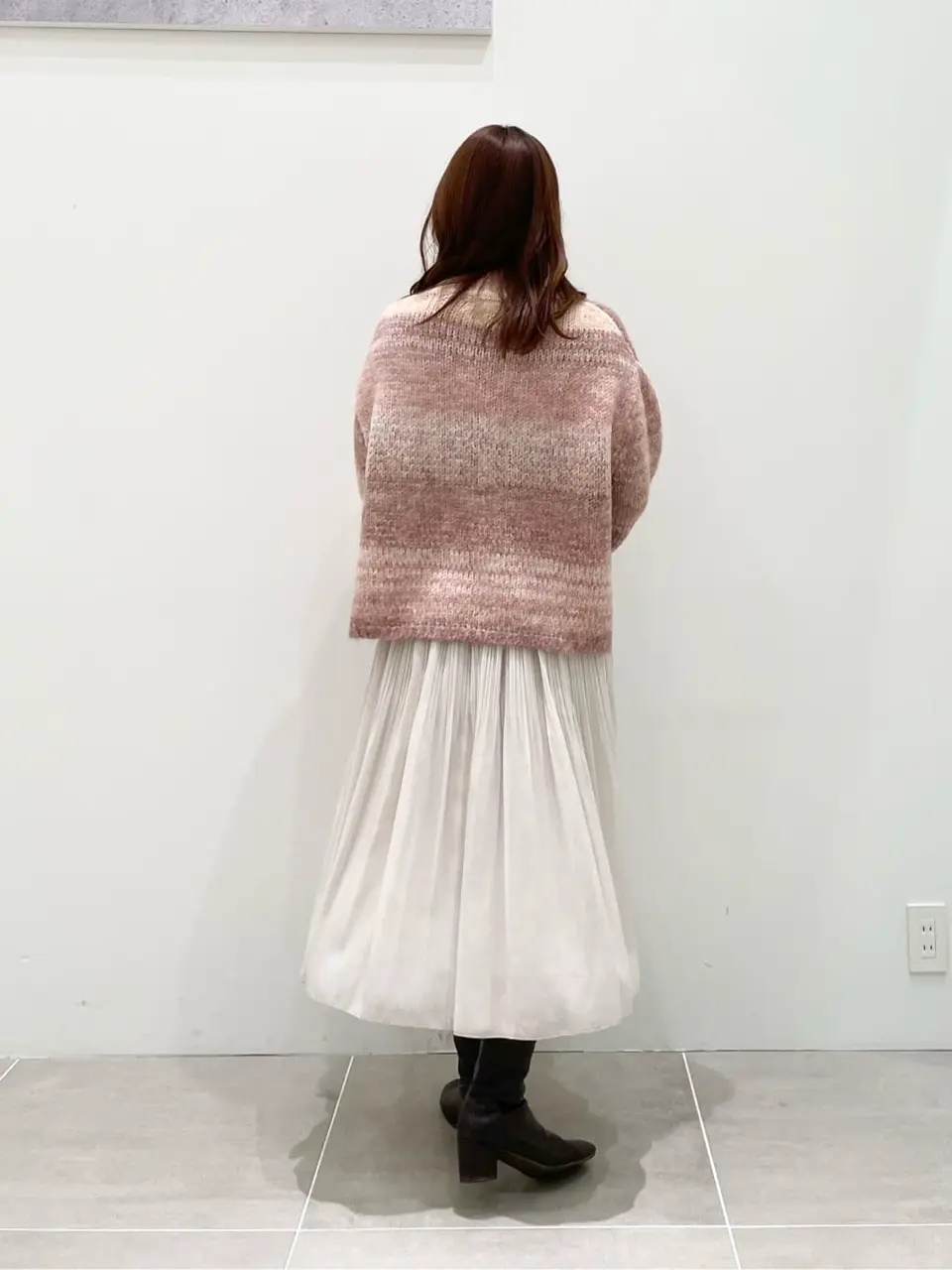 ONWARD CROSSET SELECT 戸澤 コーディネート画像