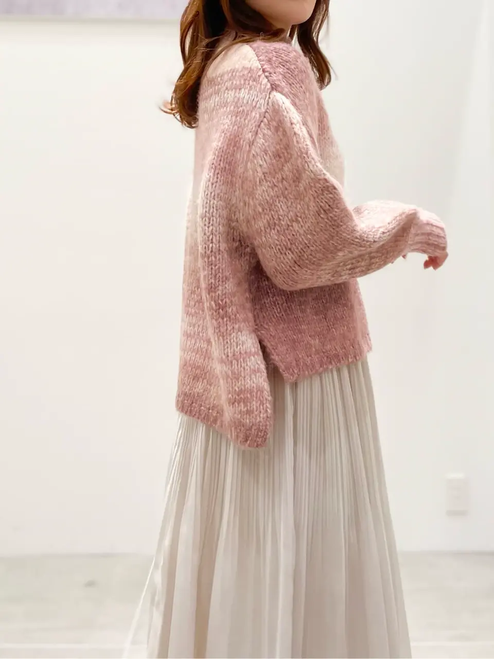 ONWARD CROSSET SELECT 戸澤 コーディネート画像