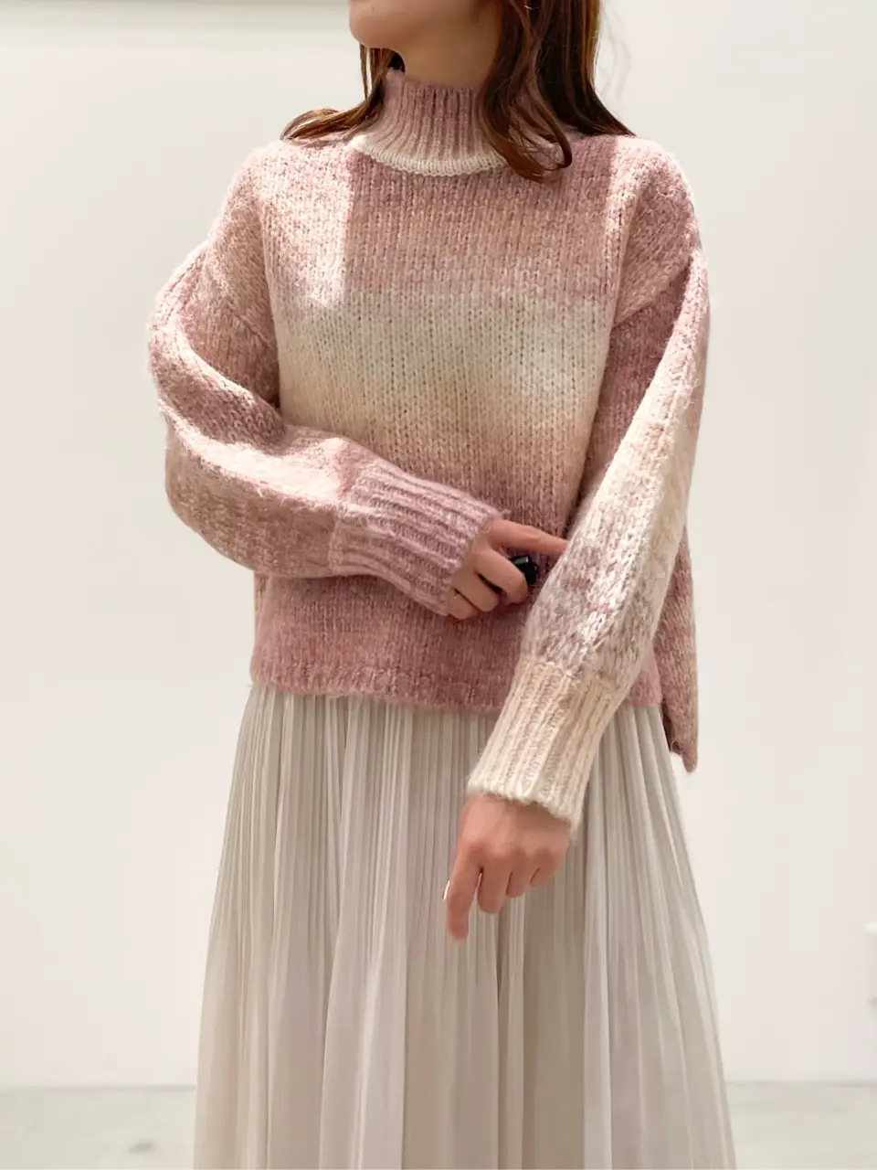 ONWARD CROSSET SELECT 戸澤 コーディネート画像