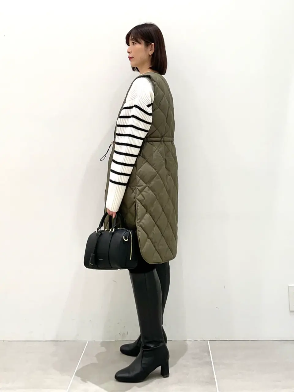 ONWARD CROSSET SELECT 市川 コーディネート画像