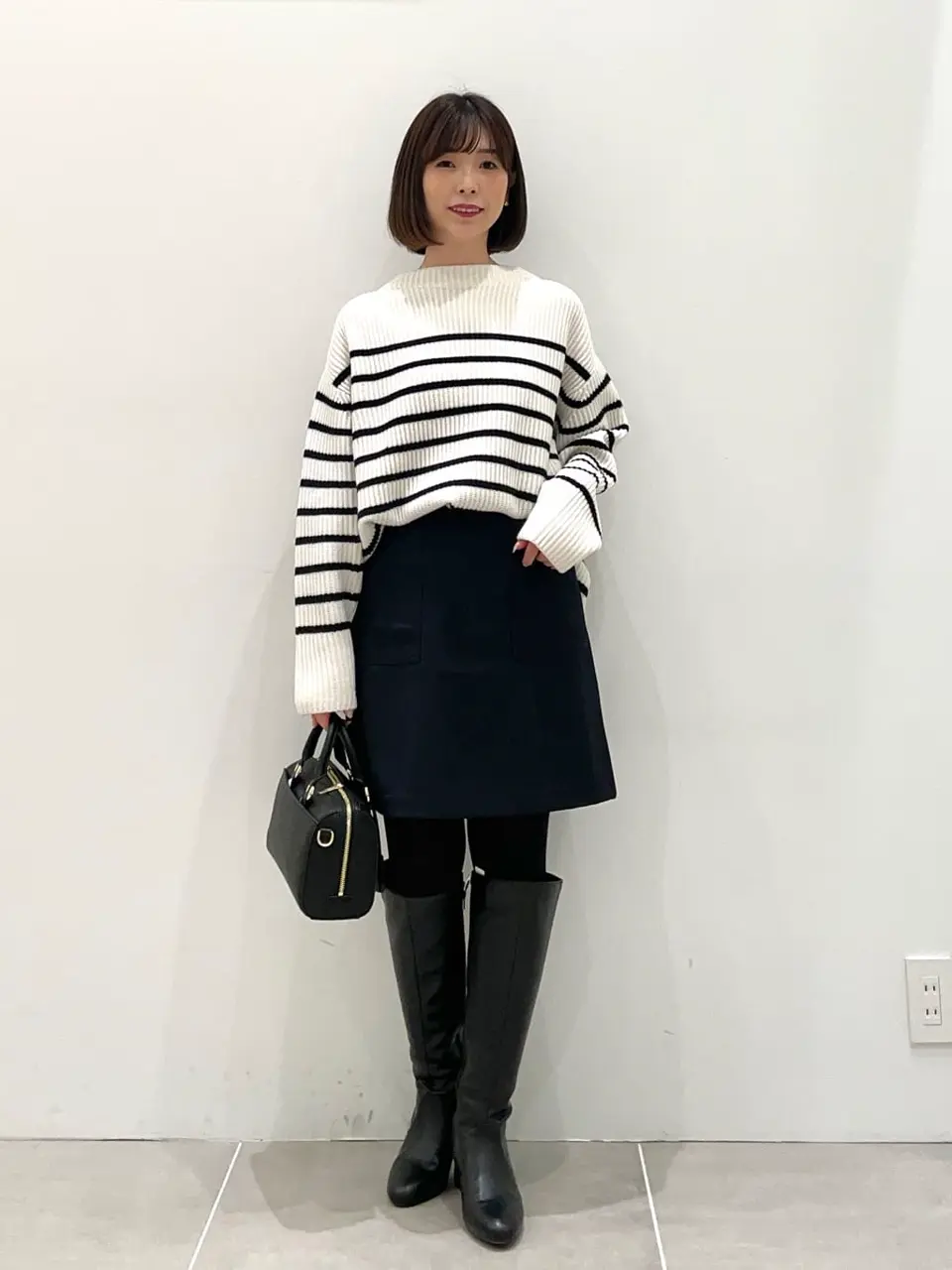 ONWARD CROSSET SELECT 市川 コーディネート画像