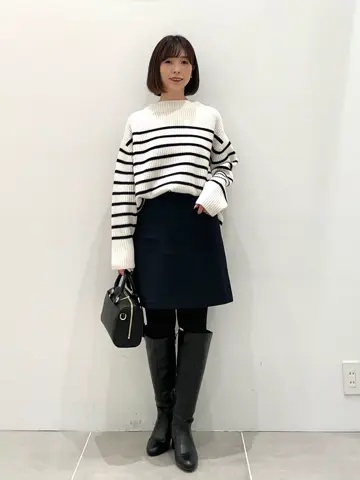 ONWARD CROSSET SELECT 市川 コーディネート画像