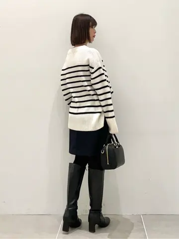 ONWARD CROSSET SELECT 市川 コーディネート画像