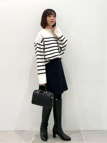 ONWARD CROSSET SELECT 市川 コーディネート画像