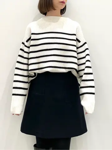 ONWARD CROSSET SELECT 市川 コーディネート画像