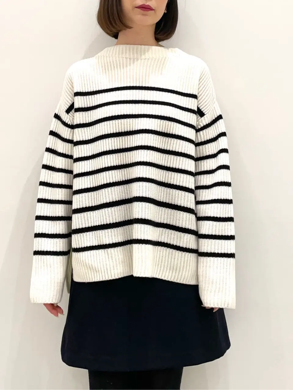 ONWARD CROSSET SELECT 市川 コーディネート画像