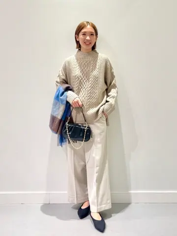 ONWARD CROSSET SELECT 濱野 コーディネート画像