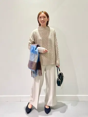 ONWARD CROSSET SELECT 濱野 コーディネート画像