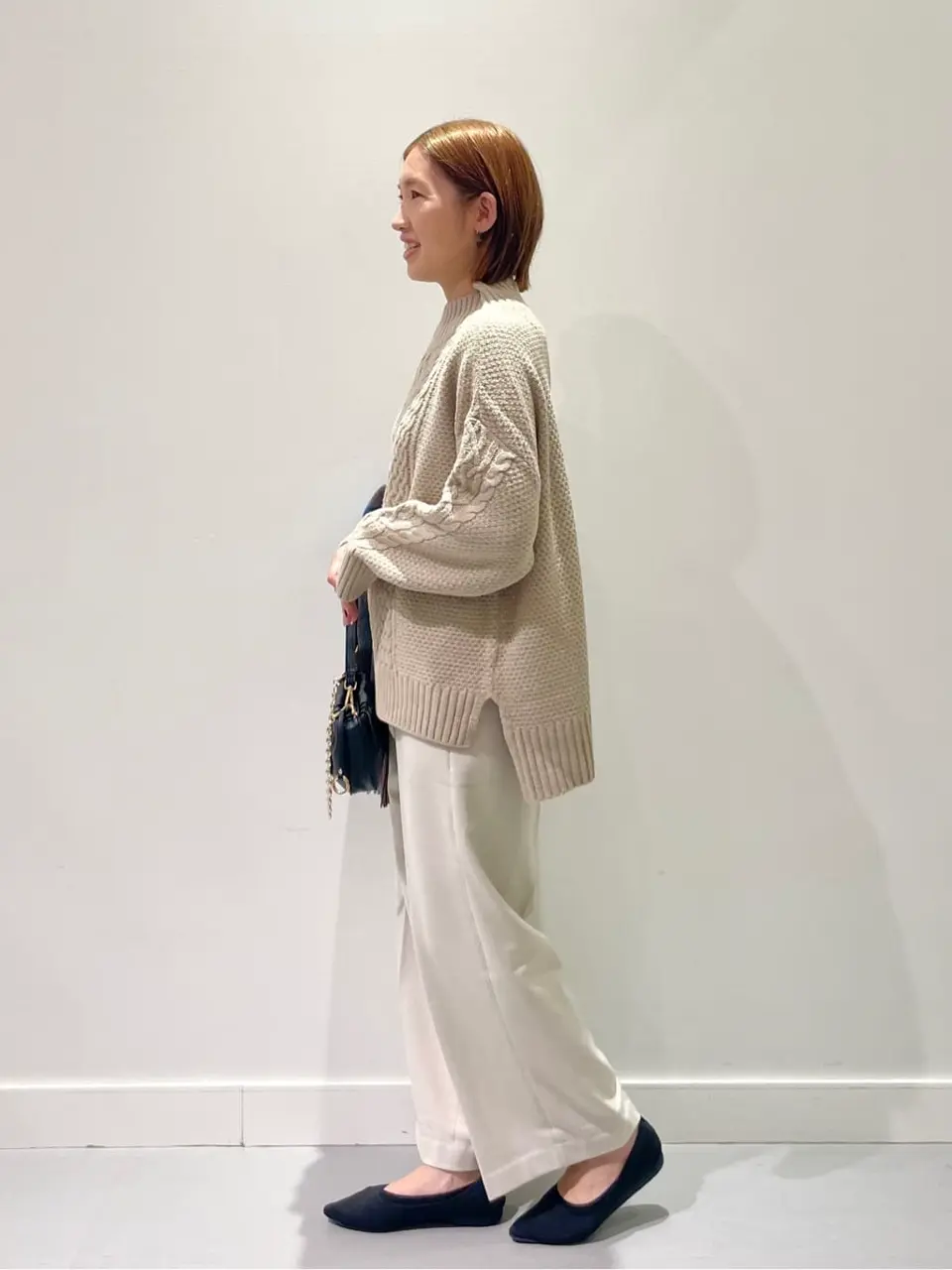 ONWARD CROSSET SELECT 濱野 コーディネート画像