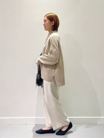 ONWARD CROSSET SELECT 濱野 コーディネート画像