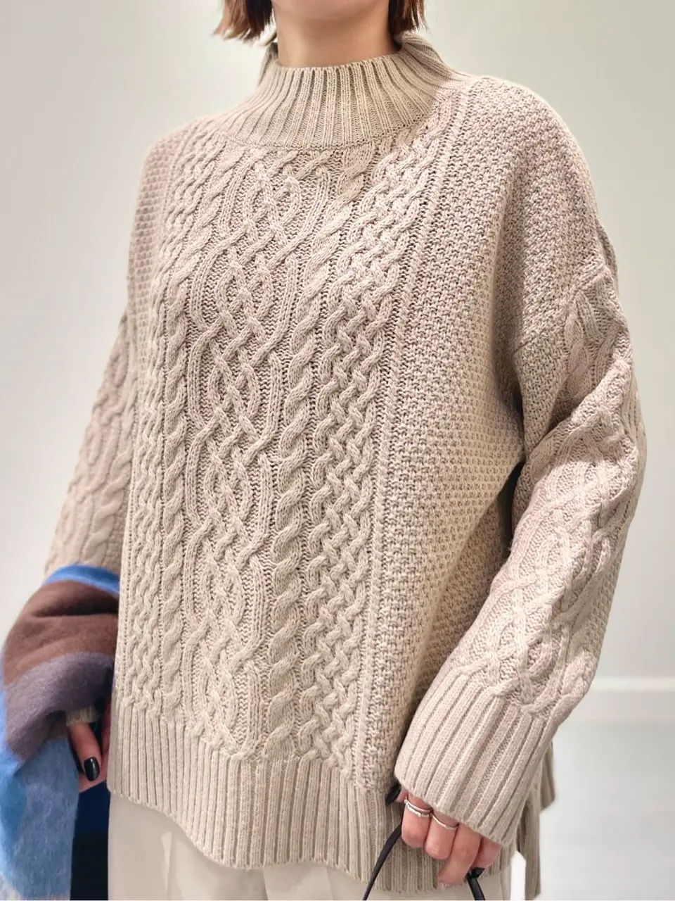 ONWARD CROSSET SELECT 濱野 コーディネート画像