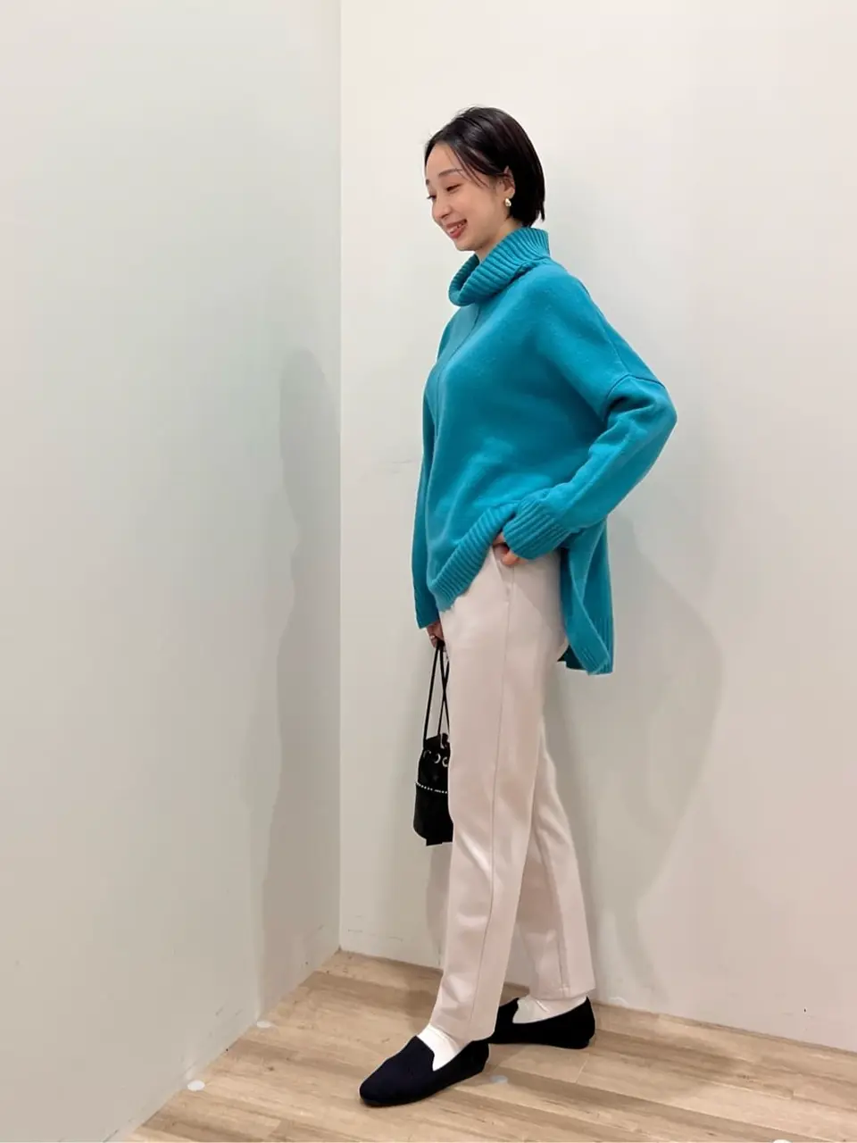 ONWARD CROSSET SELECT 村上 コーディネート画像