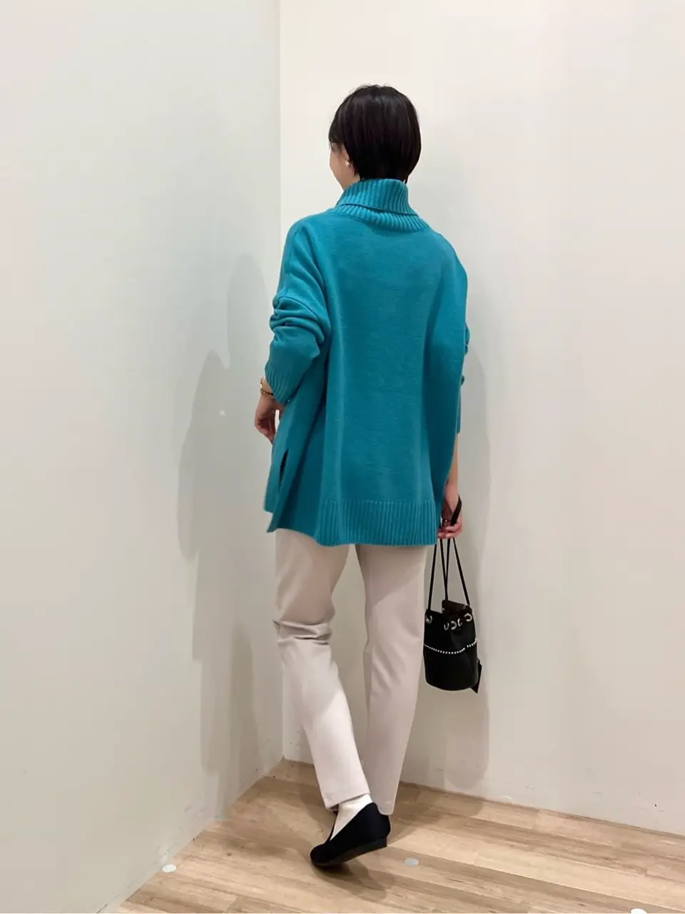 ONWARD CROSSET SELECT 村上 コーディネート画像