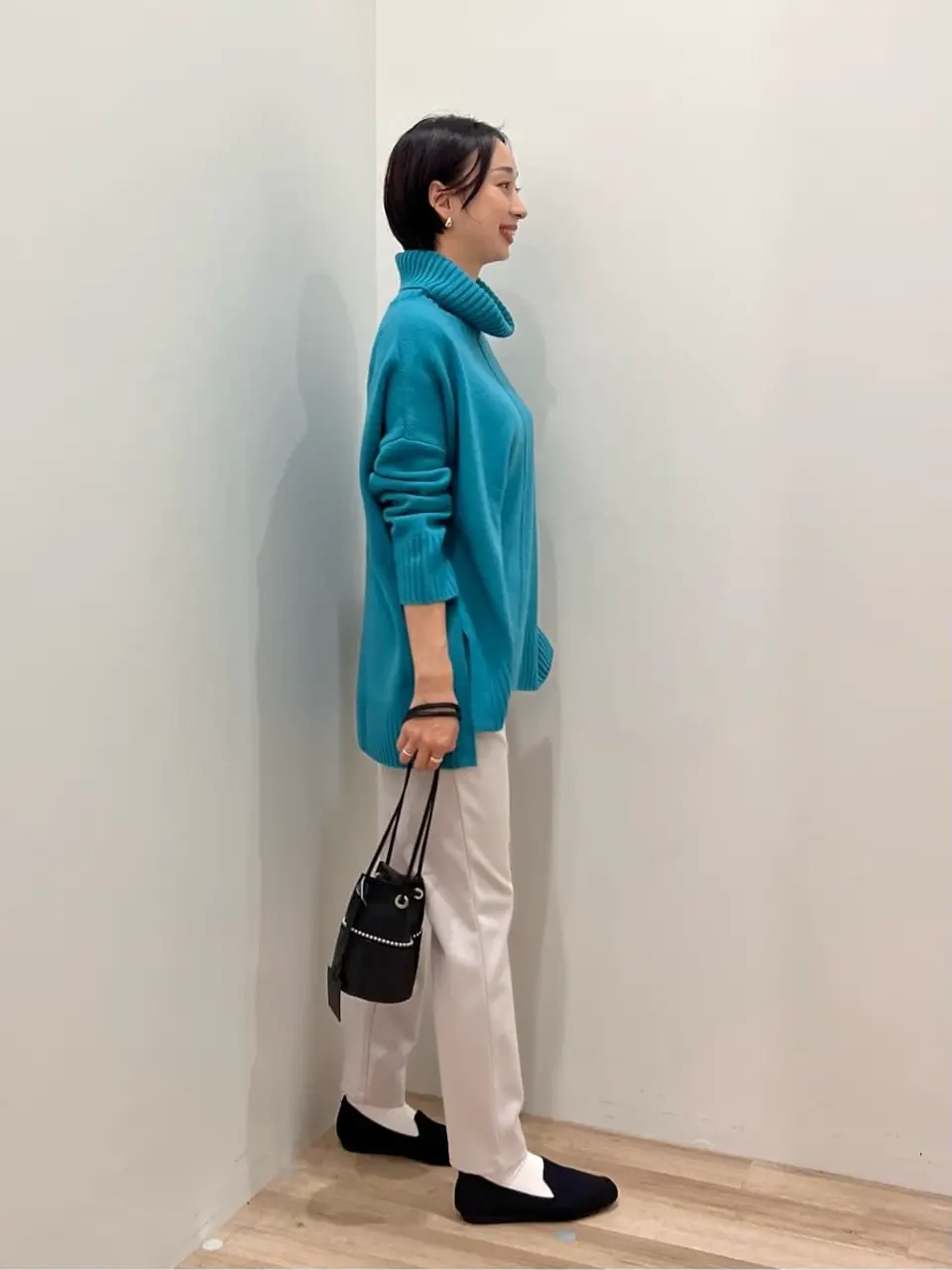 ONWARD CROSSET SELECT 村上 コーディネート画像