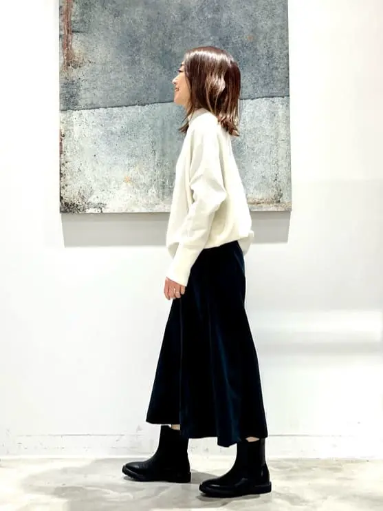 ONWARD CROSSET SELECT 田中 コーディネート画像