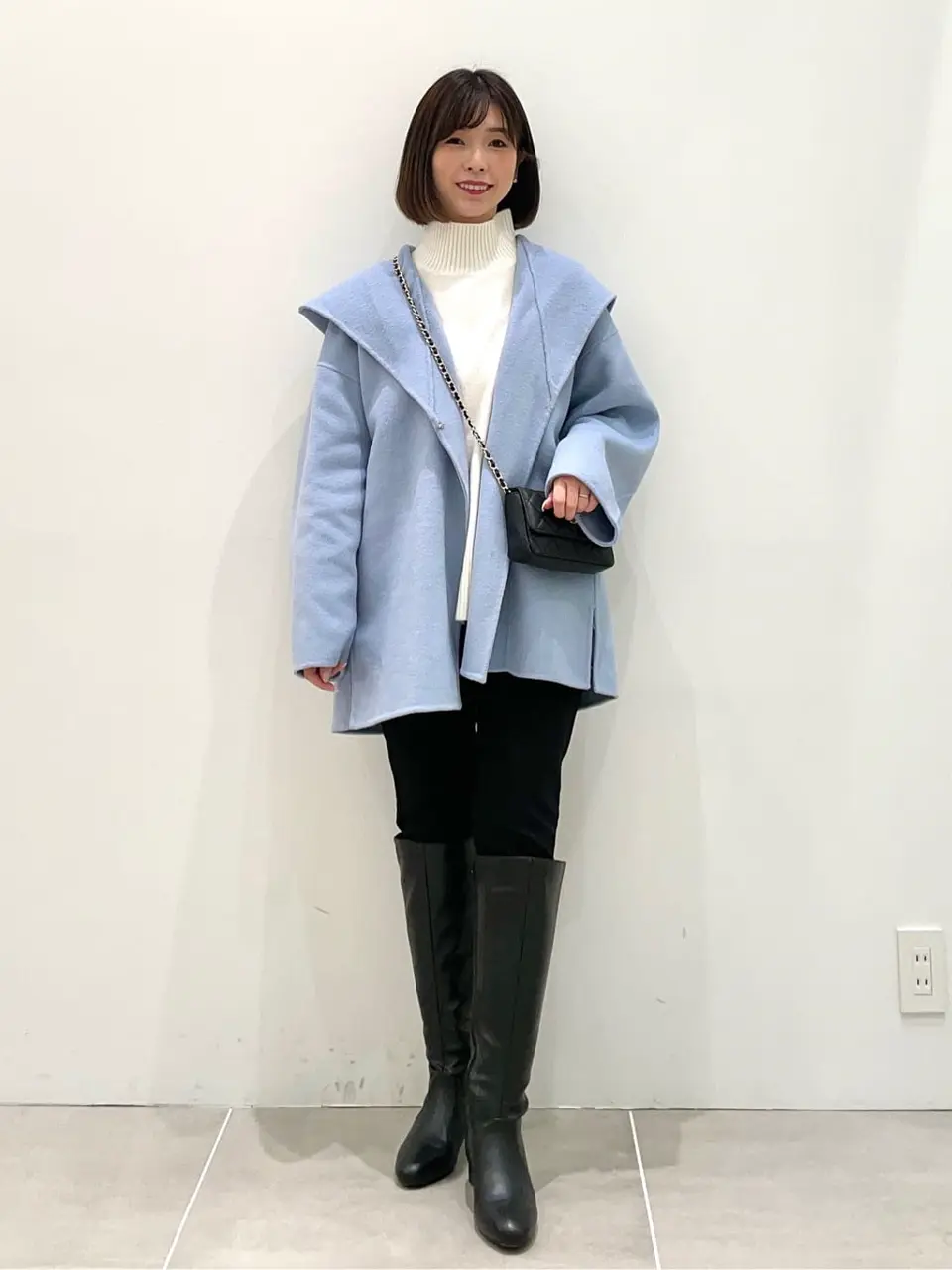  市川 コーディネート画像