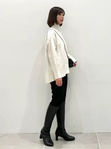 ONWARD CROSSET SELECT 市川 コーディネート画像